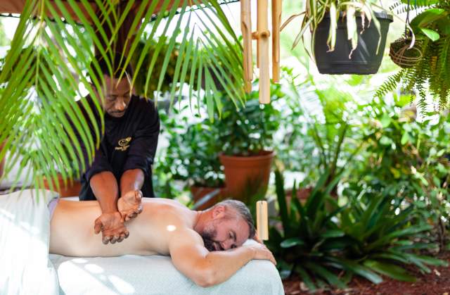 PLANET MASSAGE SPA