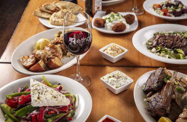 ETHOS GREEK BISTRO- FORT LAUDERDALE