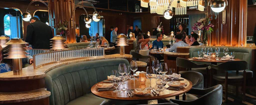 Nuri Steakhouse, the Most Expensive Restaurant to Be Built in Dallas, is Finally Open