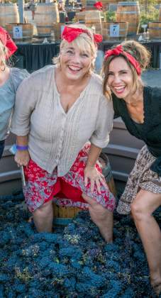 “Crush It” During Wine Month in Temecula Valley