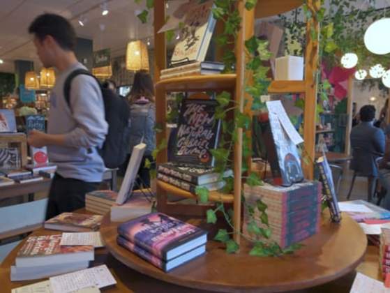Sneak Piques - Epilogue Books, Chocolate & Brews