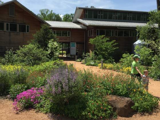 Copy of North Carolina Botanical Garden Education Center.JPG