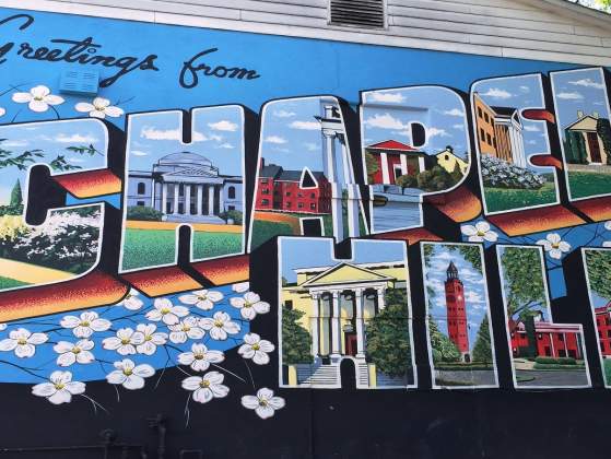 Chapel Hill in the News