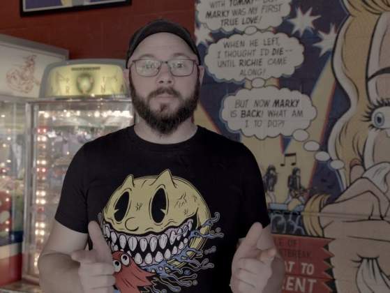 Sneak Piques - The Baxter Arcade