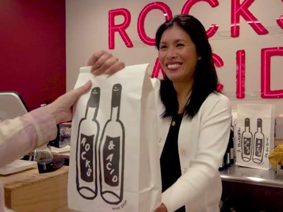 Sneak Piques - Rocks & Acid Wine Shop