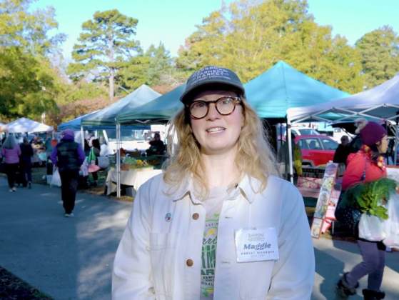 Sneak Piques - Carrboro Farmers' Market