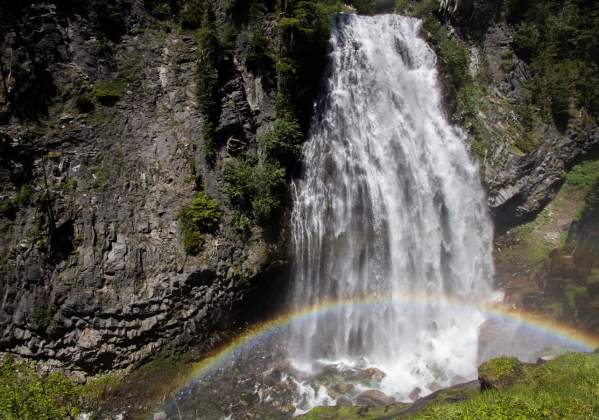 Narada Falls