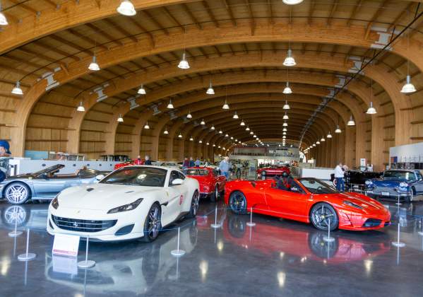 Mountain City Sea Eco Adventure Itinerary LeMay America's Car Museum