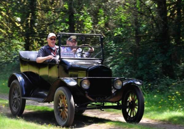 LeMay Model T