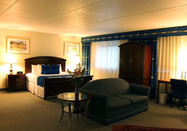 Best Western Tacoma Dome Hotel