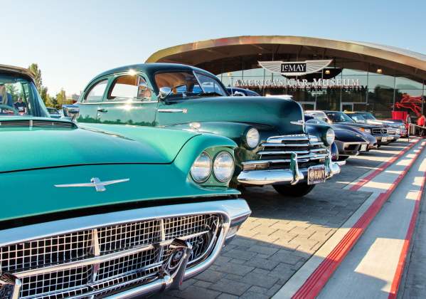 LeMay – America's Car Museum