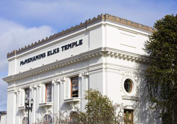 McMenamins Elks Temple in Tacoma, Washington