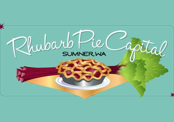 Rhubarb Pie Capital