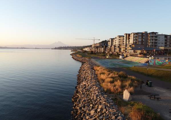 Ruston Way Waterfront