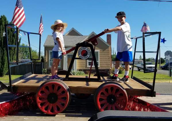 wilkeson handcar races 2024