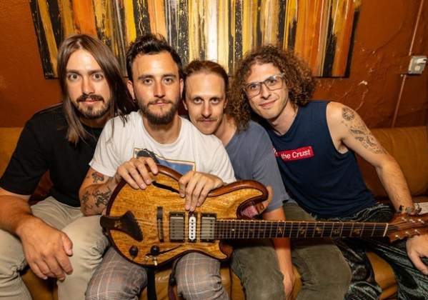 Sqwerv at Spanish Ballroom at McMenamins Elks Temple