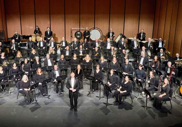 Tacoma Concert Band presents "Symphonic Metamorphosis"
