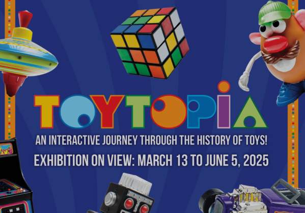 Toytopia at Washington State History Museum