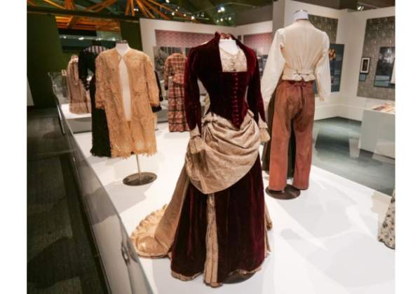 History After Hours: Dressing the Gilded Age