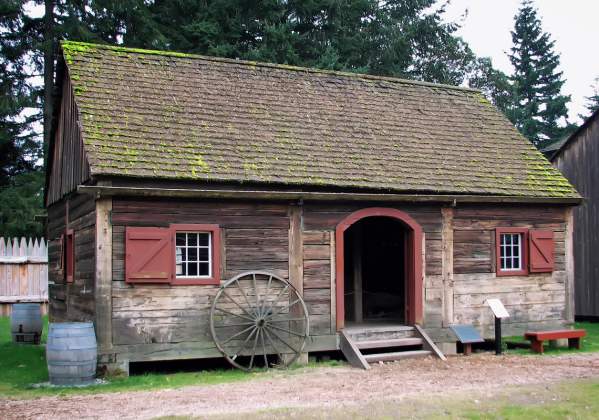 Hudson's Bay Heritage Day and 1843 Fort Nisqually Site Tour