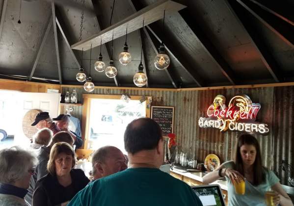 Live Music at Cockrell Cider