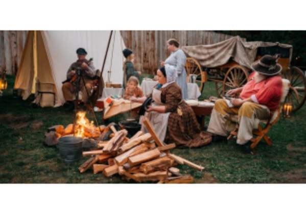 Nisqually House Immersive Weekends