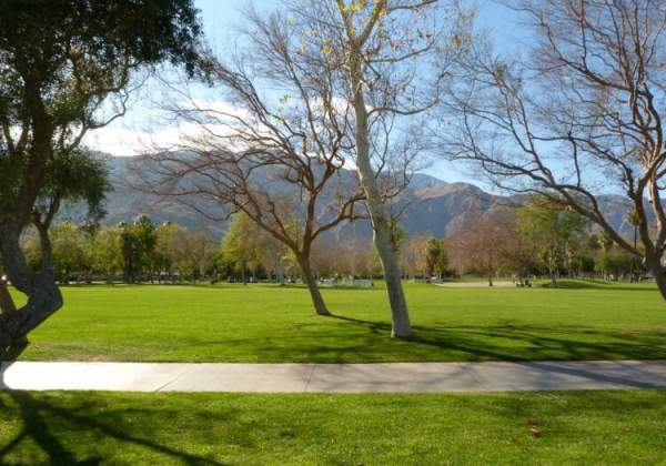 Ruth Hardy Park