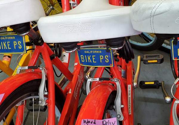 Bike Palm Springs