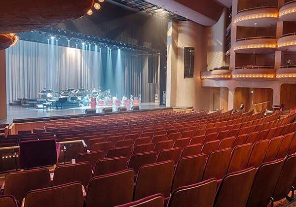 McCallum Theatre