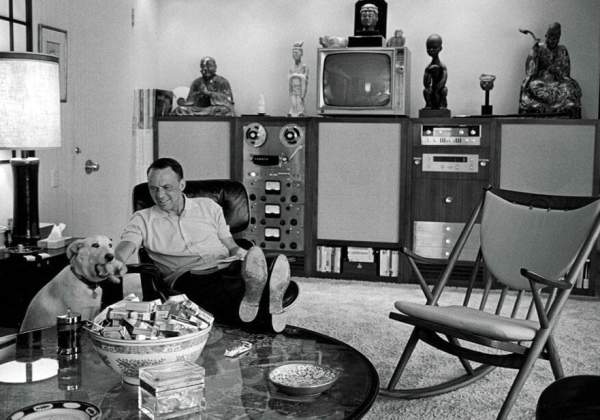 Frank Sinatra Palm Springs Hangouts: Self-Guided Tour