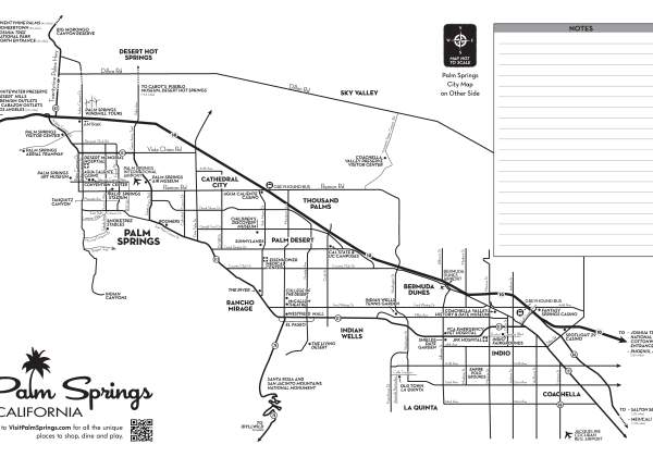 Area Map