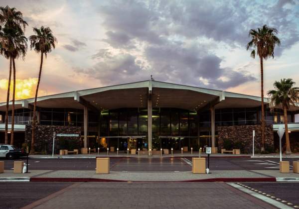 Palm Springs International Airport