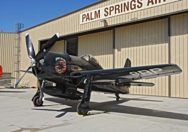 Palm Springs Air Museum