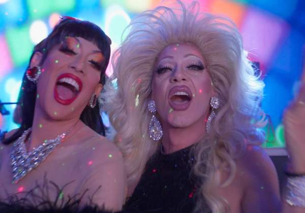 Palm Springs Drag Queens