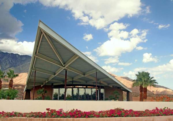 Visitor Center