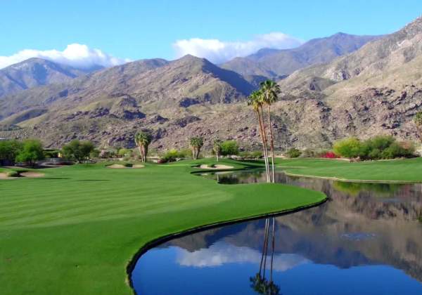 indian canyons golf resort