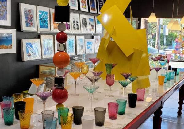 Michael Weems art store