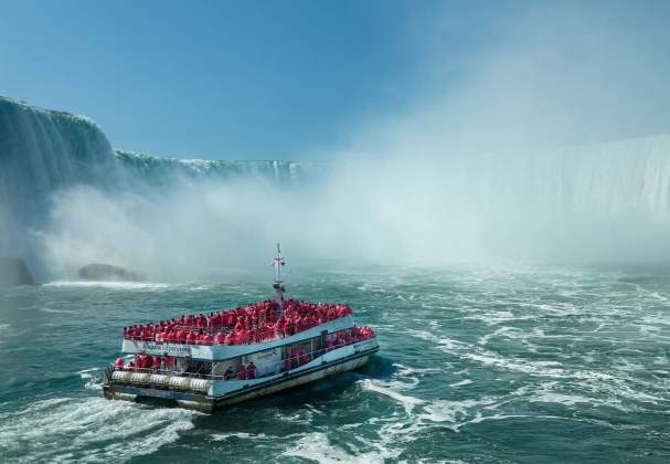 The Niagara Falls Bucket List For FIFA® Fans
