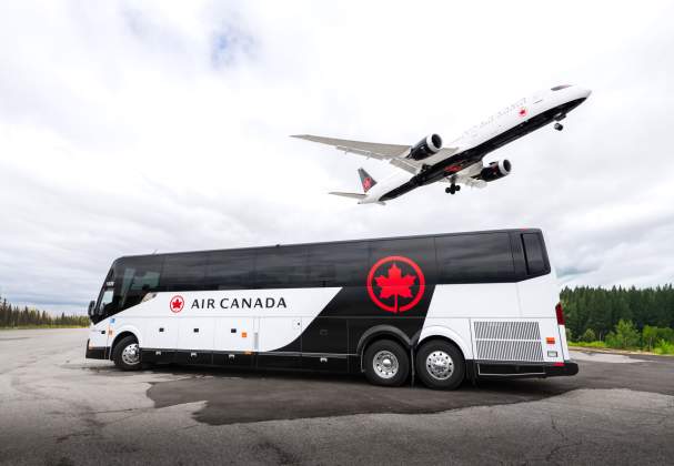 Connect To Niagara With Ease On Your Next Air Canada Flight