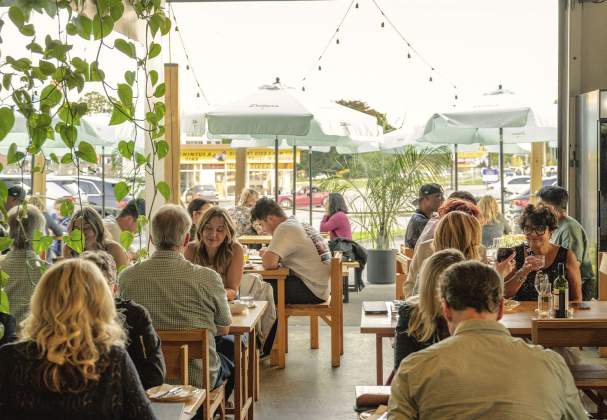 An Urban Getaway In St. Catharines