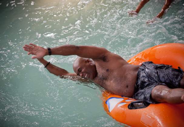 Cannonball!