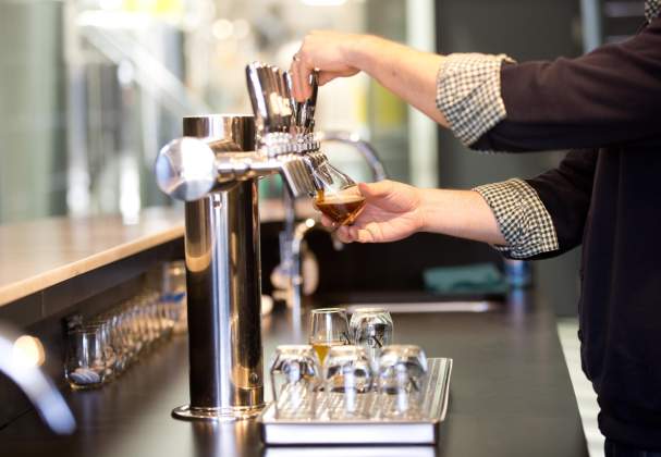 Exploring The Niagara Ale Trail