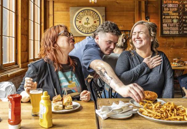A Foot-To-Fork Walking Tour In St. Catharines
