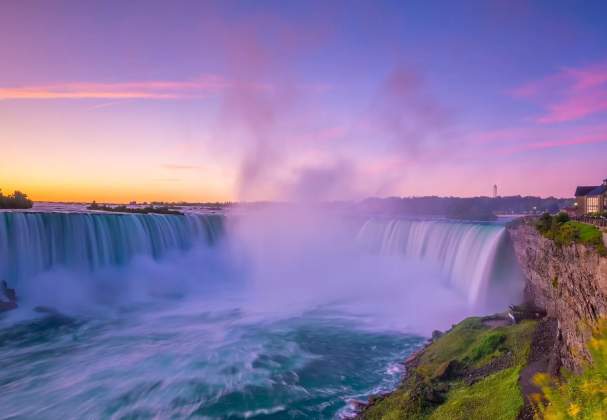 Only In Niagara, Canada