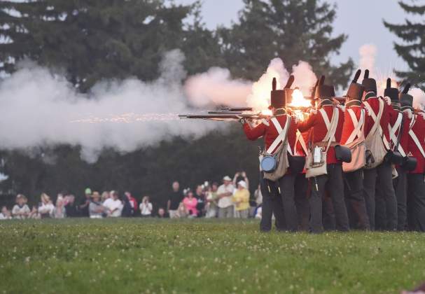 Niagara's Top Festivals and Events for History Buffs
