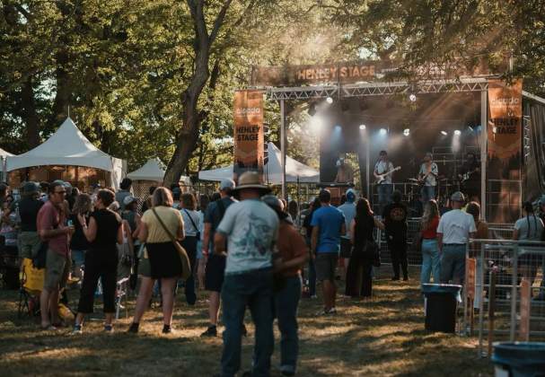 Niagara's Top Festivals and Events for Music Lovers