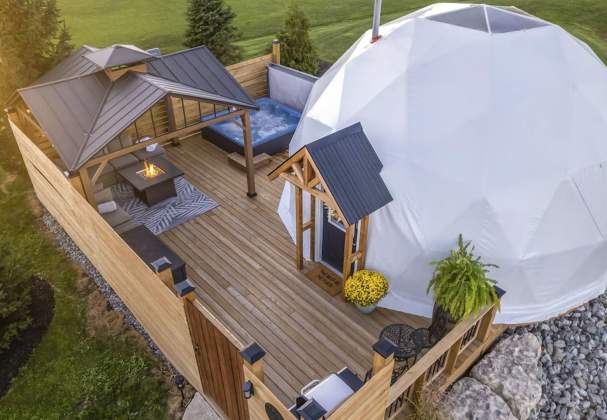 No Tent? No Problem!