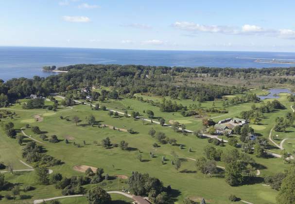 Small Course. Big Fun. Niagara's Top 9-Hole Golf Courses.
