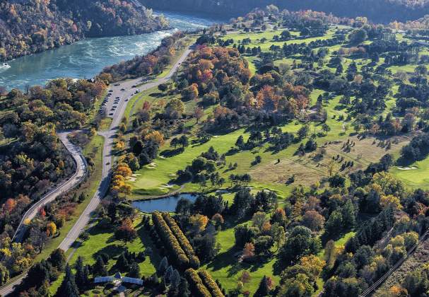 The Hole-y Grail Niagara Golf Course Finder