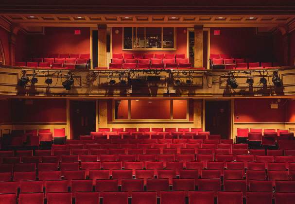 This Season At The Shaw